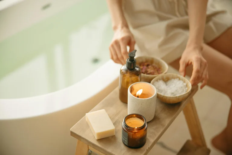 detox bath recipes