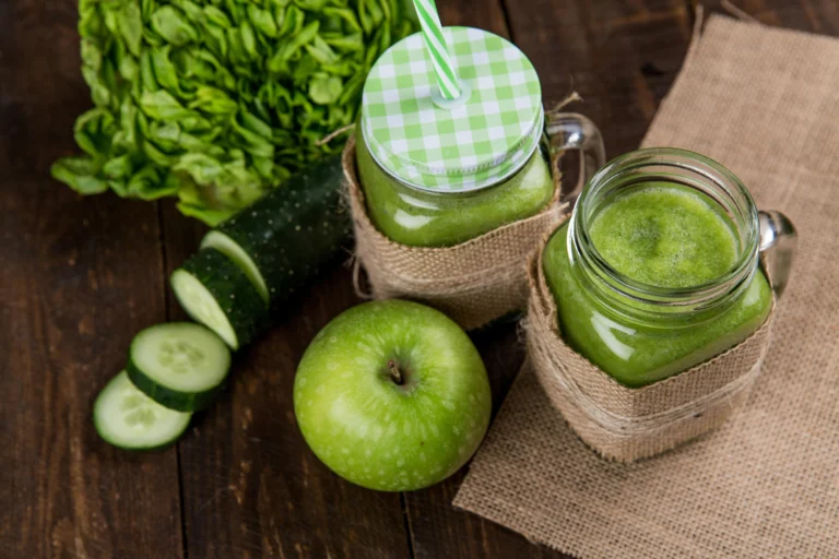 green juice detox