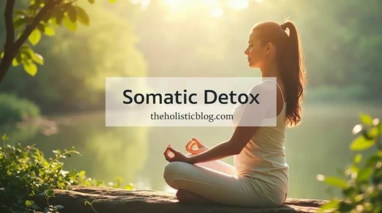 somatic detox