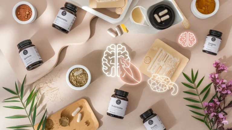 adaptogens and nootropics