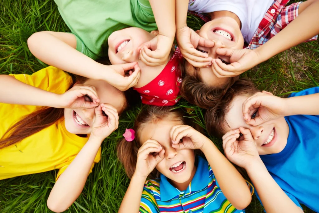 detoxing heavy metals in kids