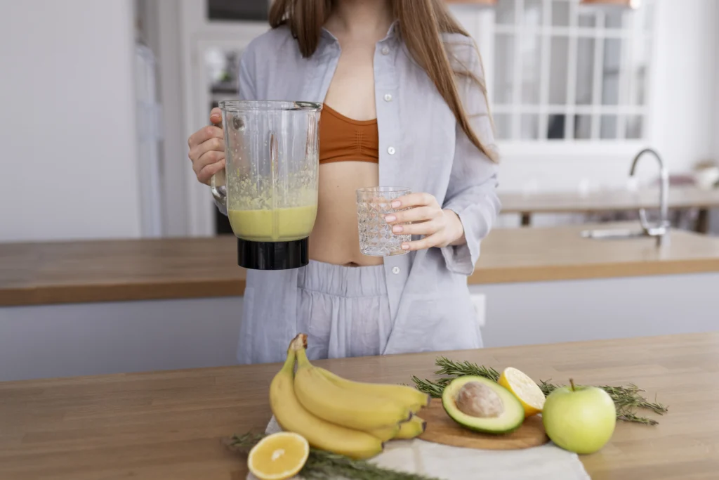Heavy Metal Detox Smoothie