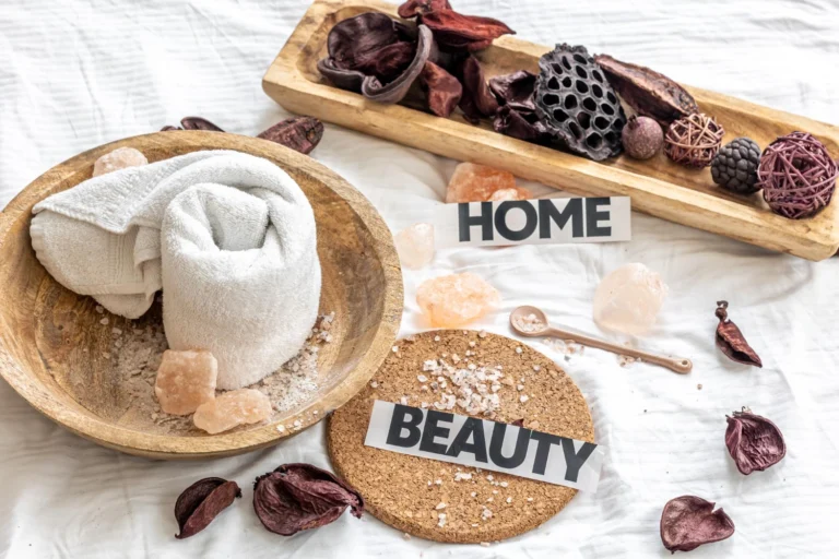 holistic skincare routine for sensitive skin