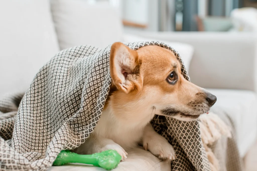 Pet Anxiety