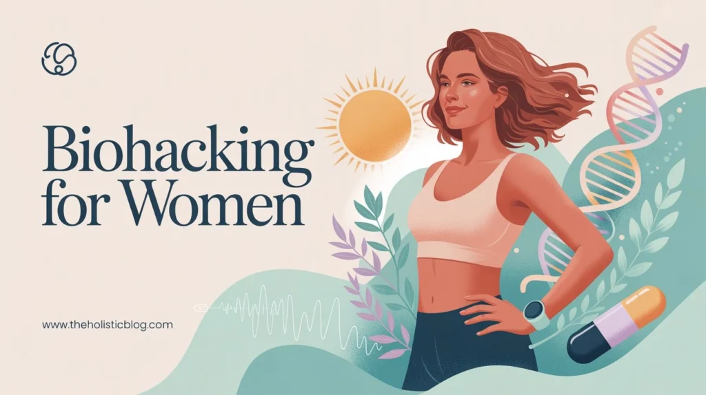 biohacking for women