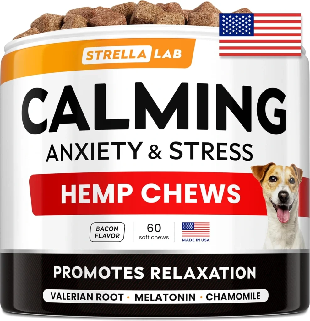 how to calm pet anxiety