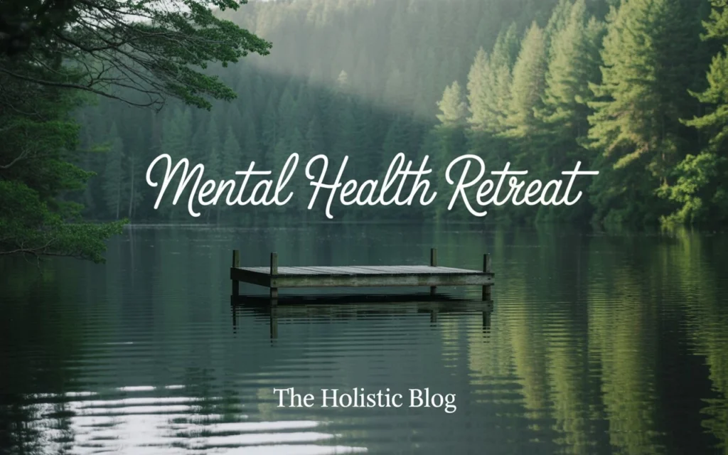 mental health retreat