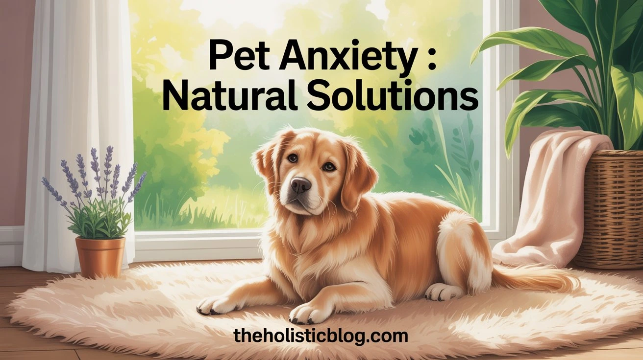 Pet Anxiety