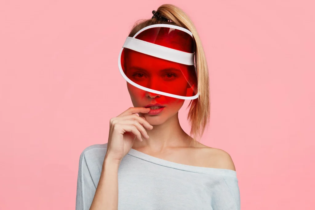 Red Light Therapy Before and After